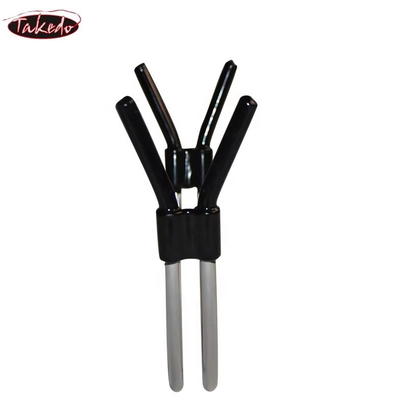 TAKEDO XQ07 Hot Sale Wholesale NewType Ice Fishing Rod Holder Raft Fishing Rod Support Multifunctional Winter Fishing Gears