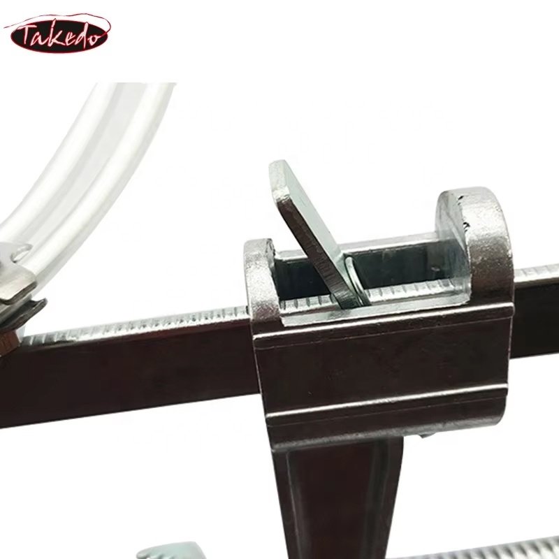 TAKEDO XQ07 Hot Sale Wholesale NewType Ice Fishing Rod Holder Raft Fishing Rod Support Multifunctional Winter Fishing Gears