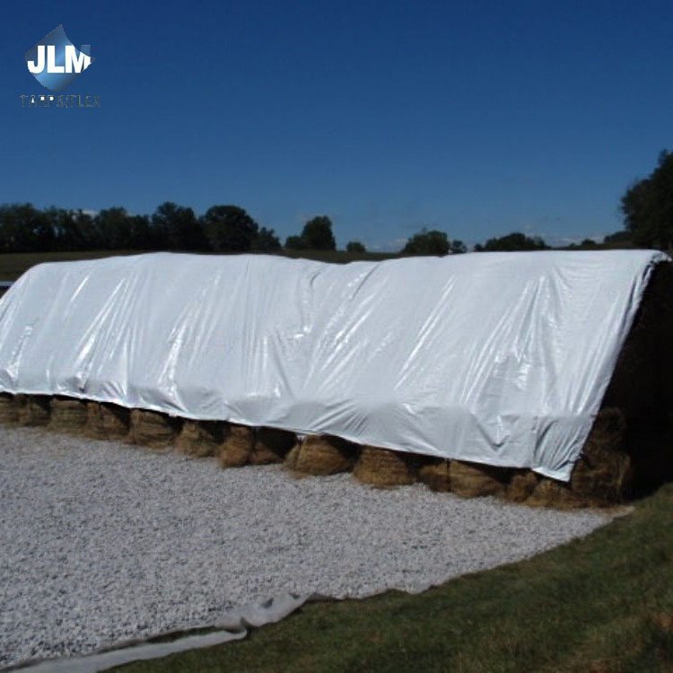 Temperature-resistant +70 to -40 °C 22oz PVC Tarpaulin Fabric for Oil tank and Water tank Vinyl Roof Tent Cover