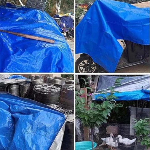 Temperature-resistant +70 to -40 °C 22oz PVC Tarpaulin Fabric for Oil tank and Water tank Vinyl Roof Tent Cover