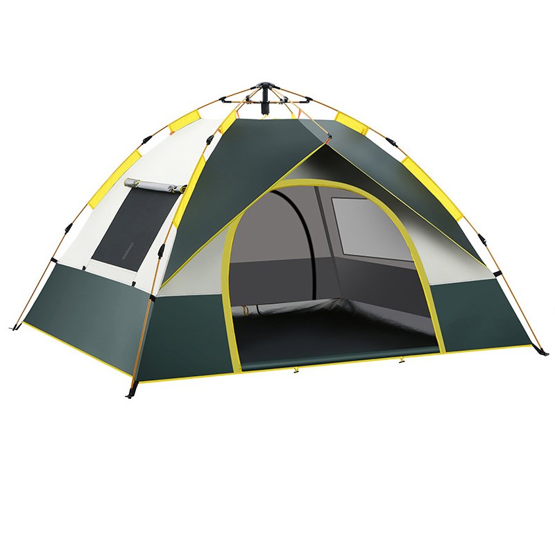 China Cheap Easy Set up Portable Lightweight Custom Automatic Outdoor Waterproof Camping Tent Wholesale in Bulk