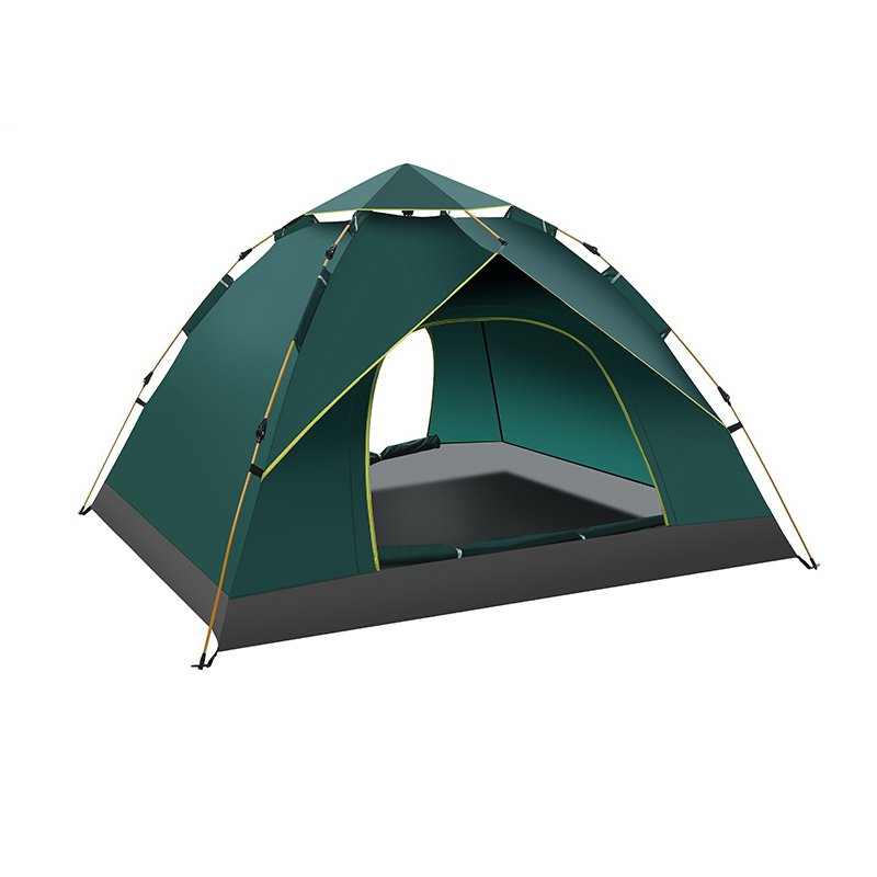China Cheap Easy Set up Portable Lightweight Custom Automatic Outdoor Waterproof Camping Tent Wholesale in Bulk