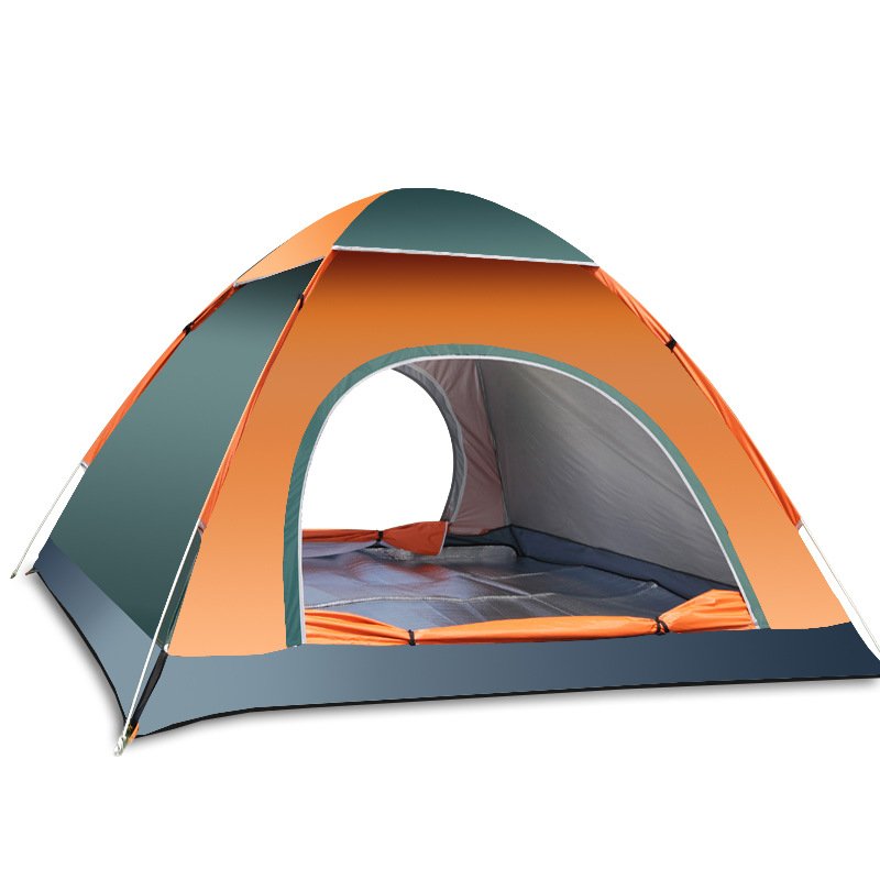 China Cheap Easy Set up Portable Lightweight Custom Automatic Outdoor Waterproof Camping Tent Wholesale in Bulk