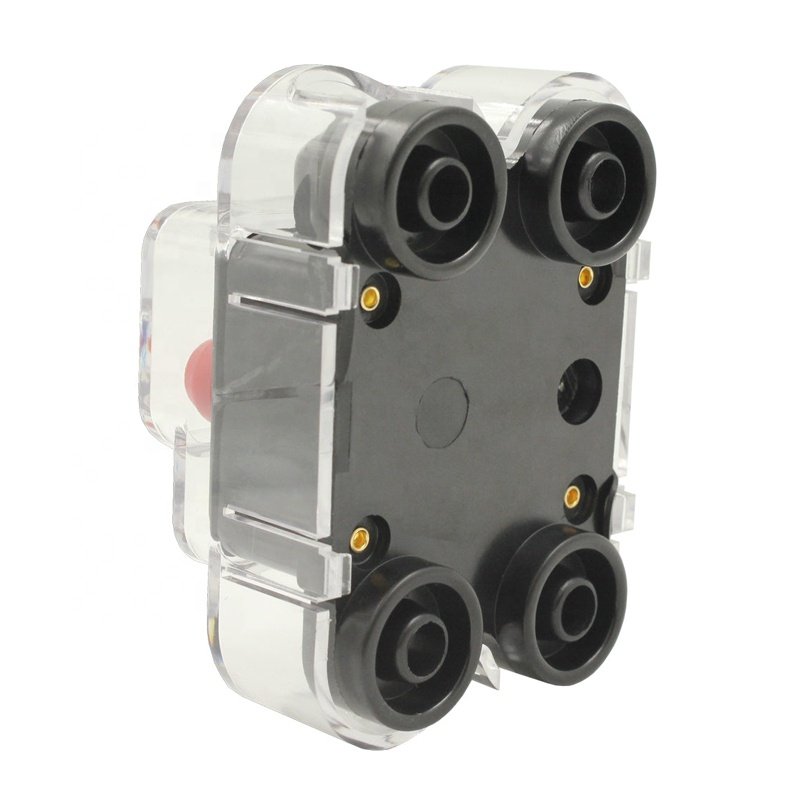 12V 32V 30A 40A 50A 60A 80 100 125 150 200 250 300 Amp Manual Reset Waterproof Cover Inverter Circuit Breaker for Boat Car Audio