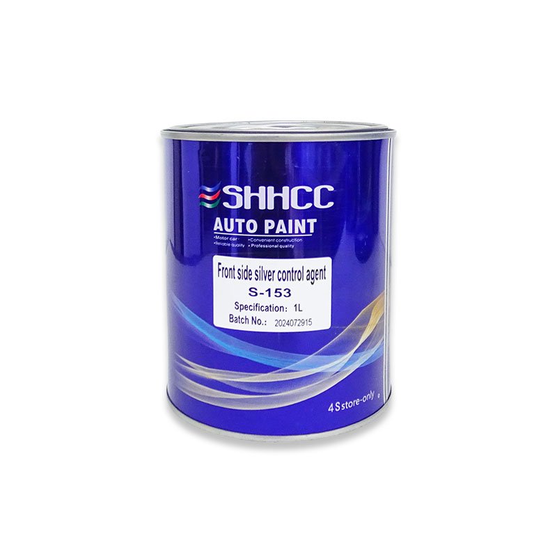 High Quality Acrylic Automotive Paint Coating Good Covering Liquid Application Spray State