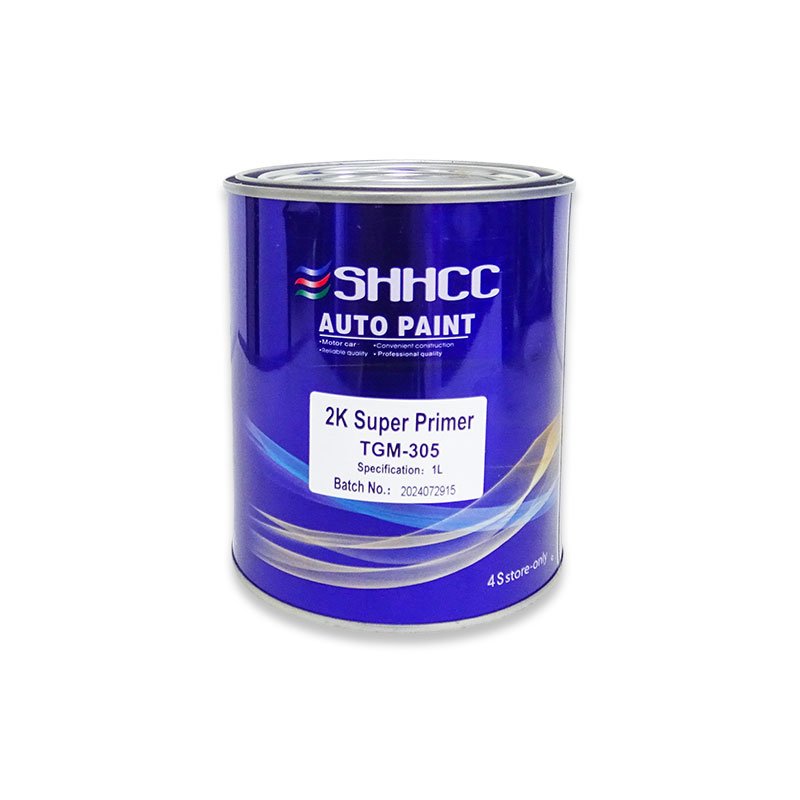 High Quality Acrylic Automotive Paint Coating Good Covering Liquid Application Spray State