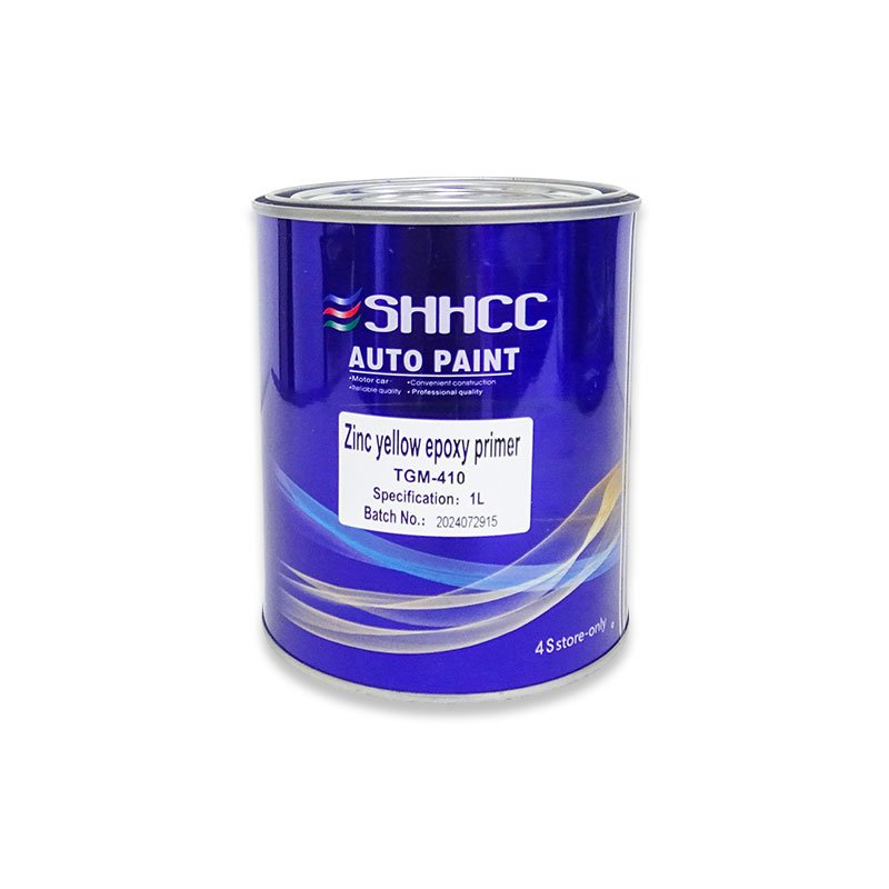 High Quality Acrylic Automotive Paint Coating Good Covering Liquid Application Spray State