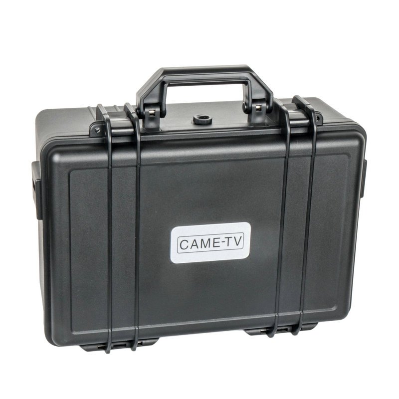 CAME-TV KUMINIK8 D4 Hands-free Cover Charger Hard Case Wireless Headphones Earphone With Mic
