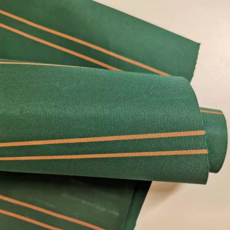 600D Outdoor Oxford Solution Dyed Polyester for Marine Boat Cover Fabric Anti UV Mildew