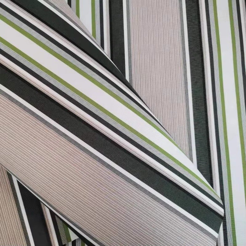 600D Outdoor Oxford Solution Dyed Polyester for Marine Boat Cover Fabric Anti UV Mildew