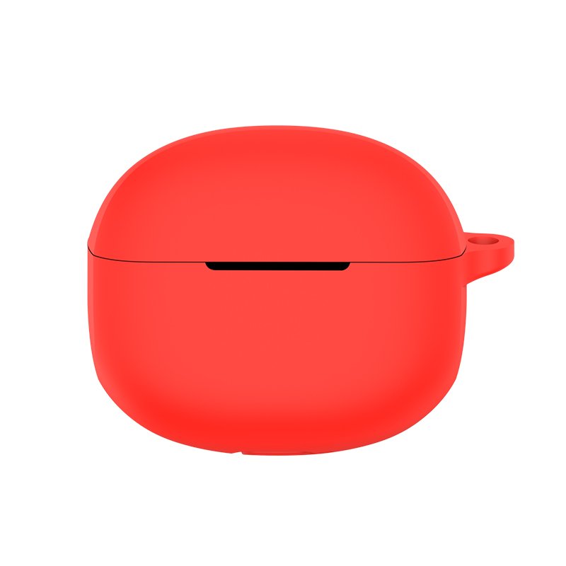Colorful Simple Shockproof Soft Thin Silicone Protective Case for BoAT Airdopes 170 TWS