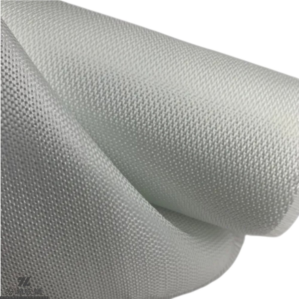 High Performance E Glass Plain Weave Reinforce 430G Fiber Glass Roll 15Oz Fiberglass Fabric for Boats Surfboards