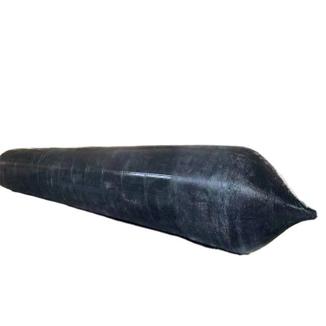 Durable Marine Airbags For Boat And Dock Launching PVC & Natural Rubber Roller Balloon ABS Fender And Hinge CCS Certified