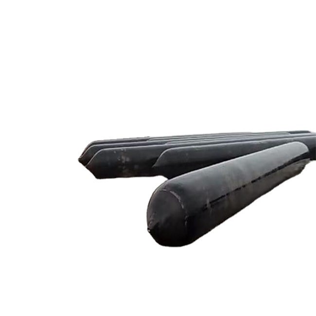 Durable Marine Airbags For Boat And Dock Launching PVC & Natural Rubber Roller Balloon ABS Fender And Hinge CCS Certified