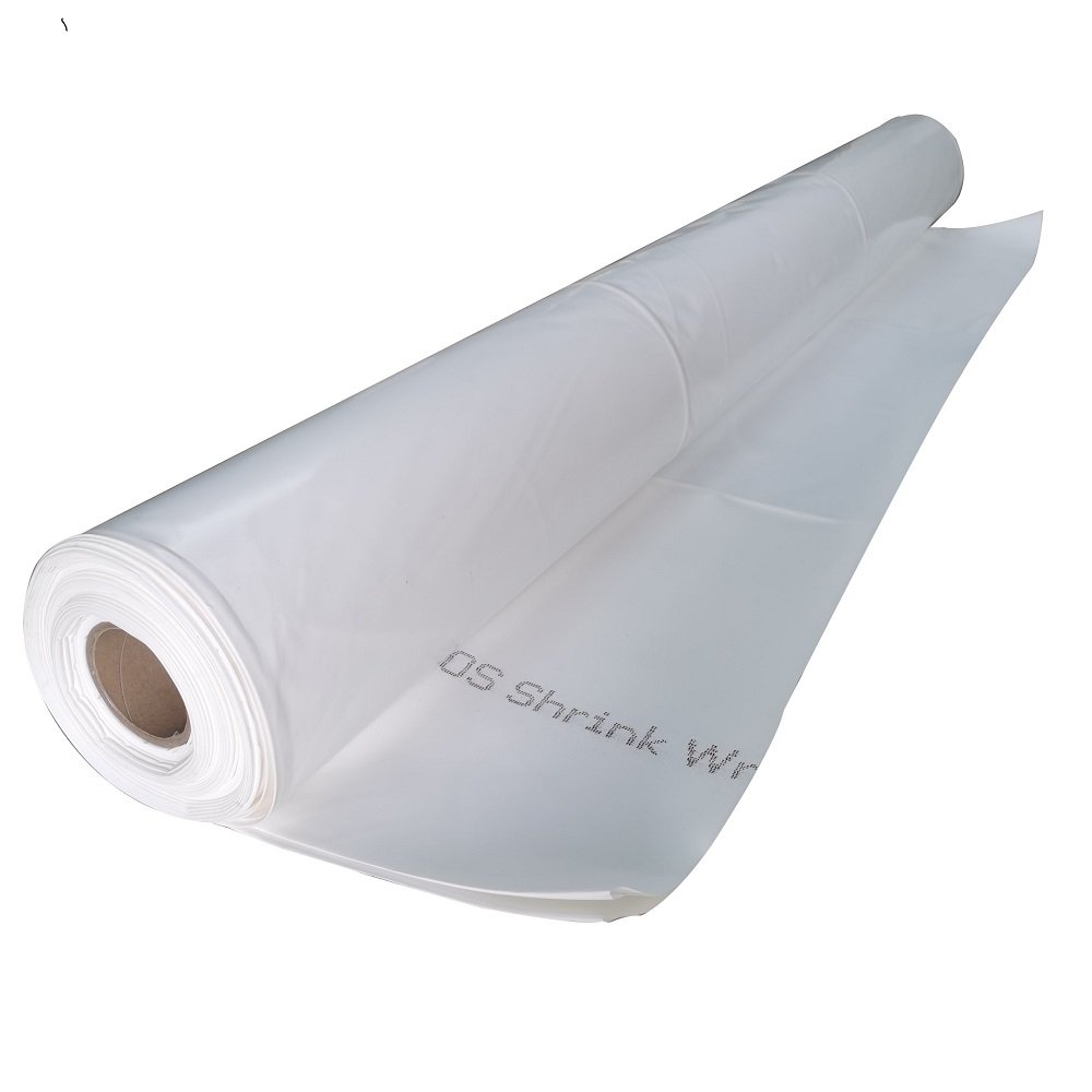 Marine Boat Cover Shrink Film Wrap Material Heavy Duty Shrinkable Canvas