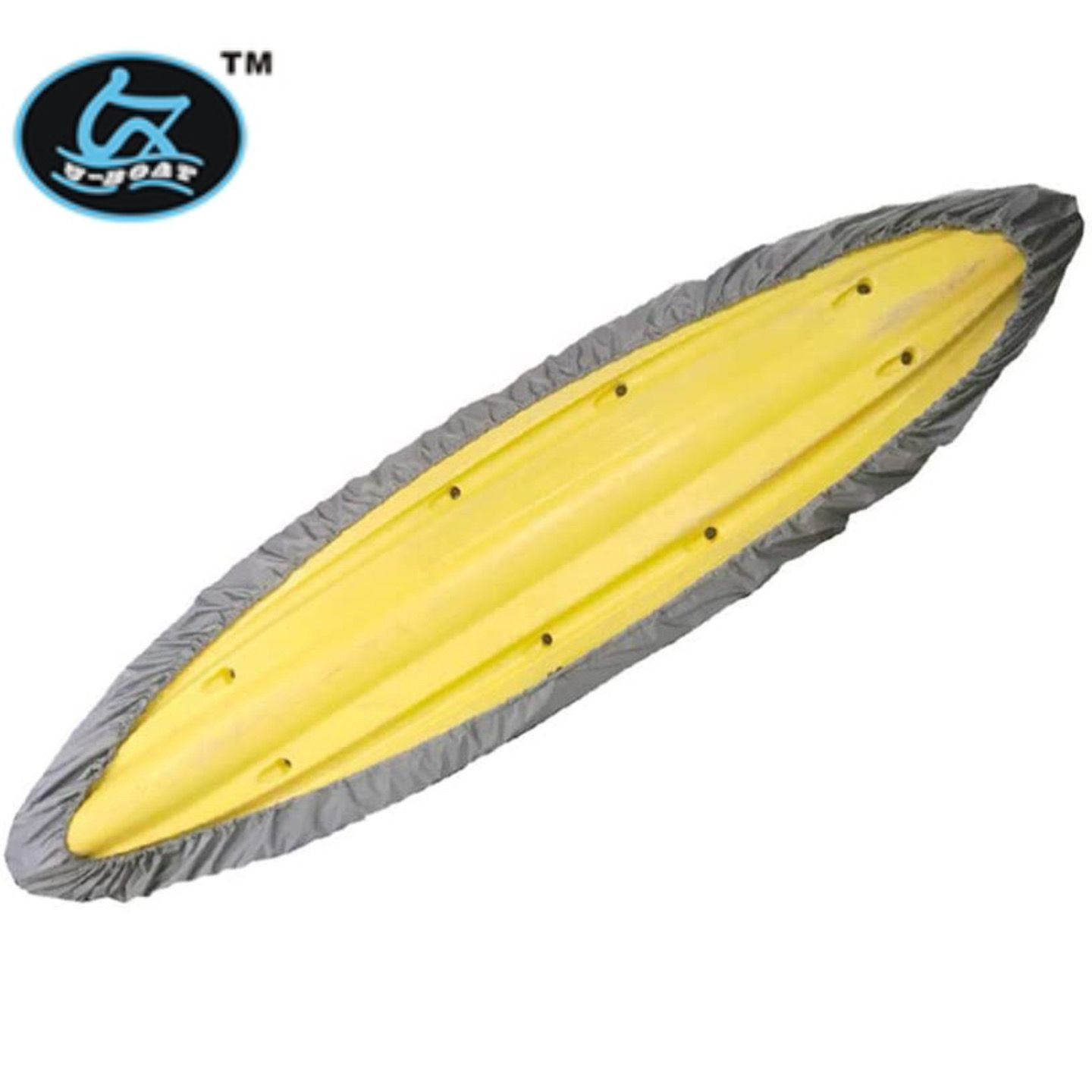 Kayak Boat Cover Half Package Kayak Accessories High Quality Multi-size Boat Cover