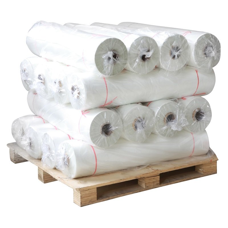 E-glass Building Material Boat Fiberglass Cloth Roll