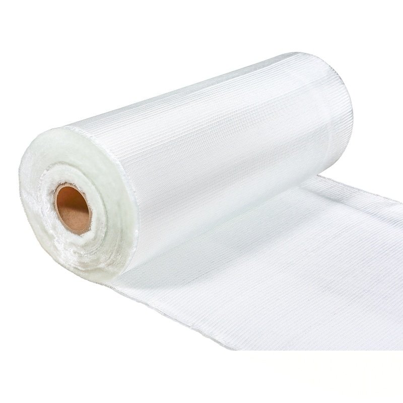 E-glass Building Material Boat Fiberglass Cloth Roll