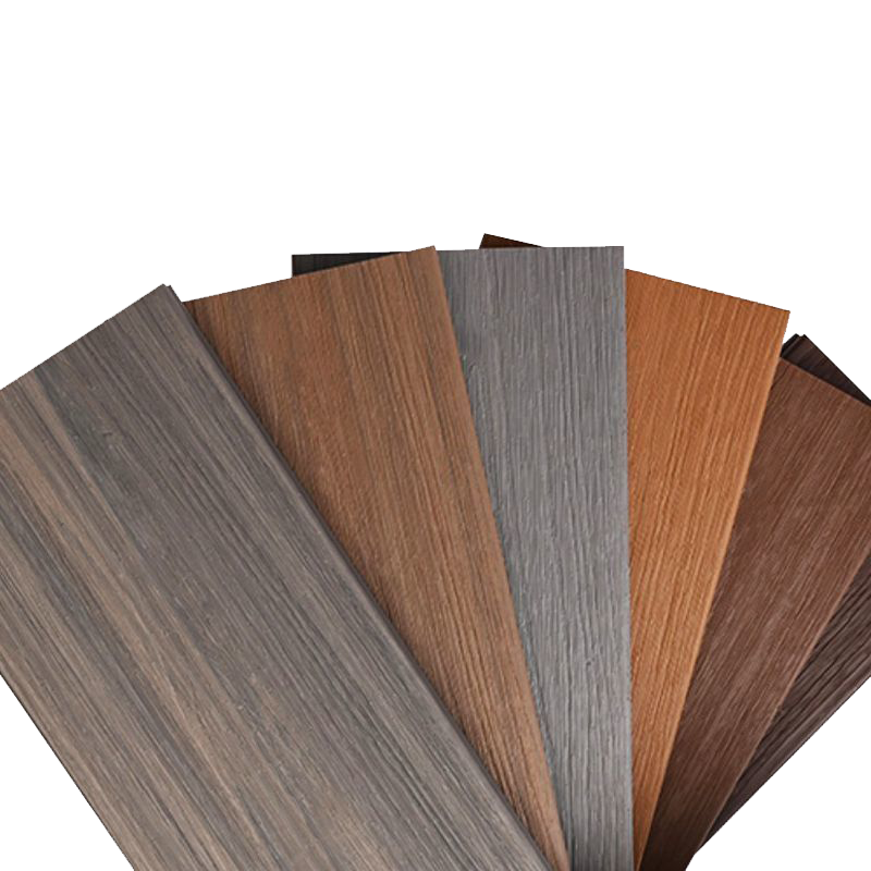 High Quality Laminated Decking Wooden Plastic Composites Floor Wood-plastic Composite Extruded Composite Outdoor