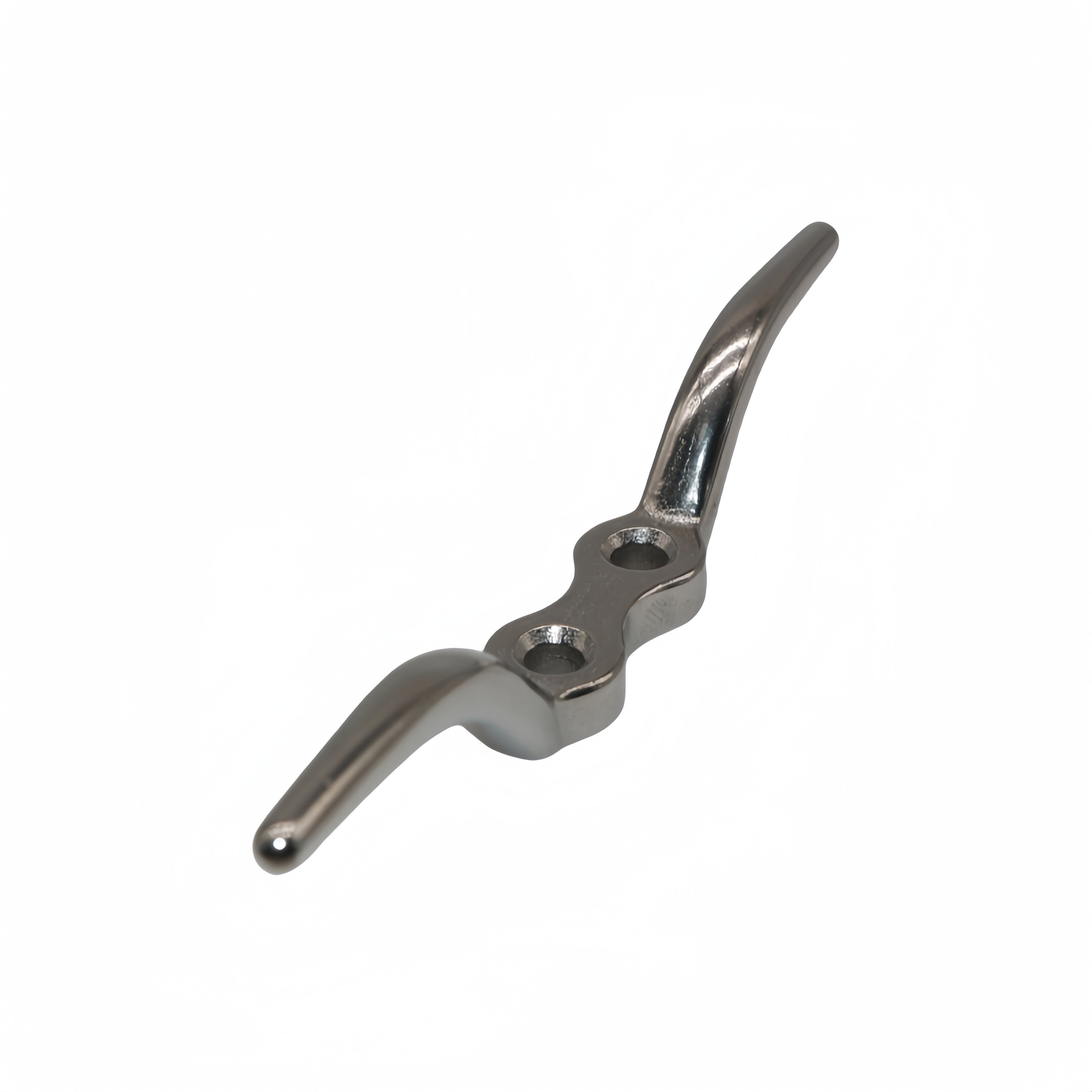 Stainless Steel Rope Cleats Flagpole for Boats Docks Covers Shade Cord Awnings