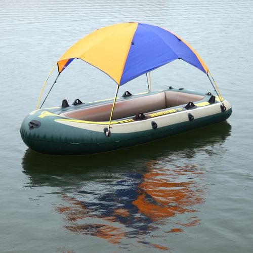 Waterproof PVC Inflatable Ripstop Tarpaulin Raw Material for Yacht Kayak Car Cover and Awning Coated Woven Style