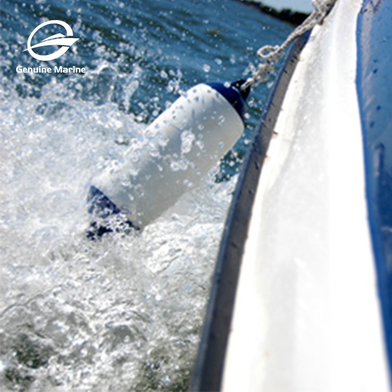 Genuine Marine Boat Fender PVC Boat Inflatable Bumper PVC Fender for Yacht Ship