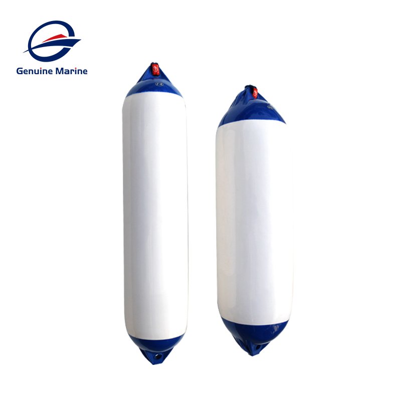 Genuine Marine Boat Fender PVC Boat Inflatable Bumper PVC Fender for Yacht Ship
