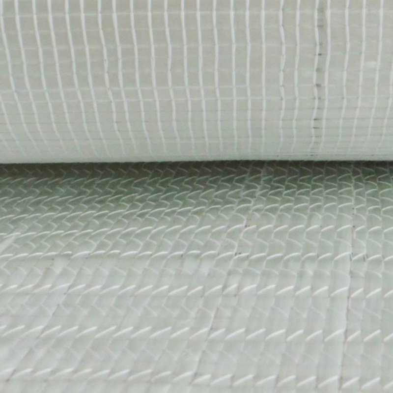 Manufacture Fiberglass Biaxial Fabric for Boat Building