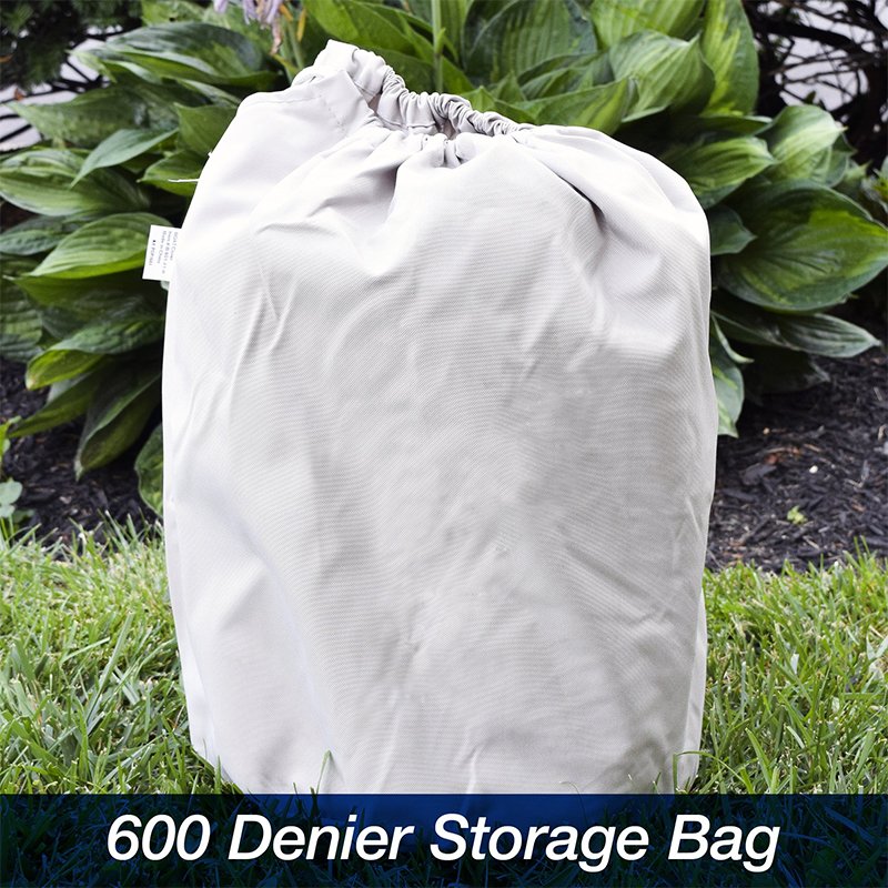 Custom Waterproof Center Console Boat Cover, Heavy Duty 900d Marine Grade Polyester Canvas Boat Center Console Covers