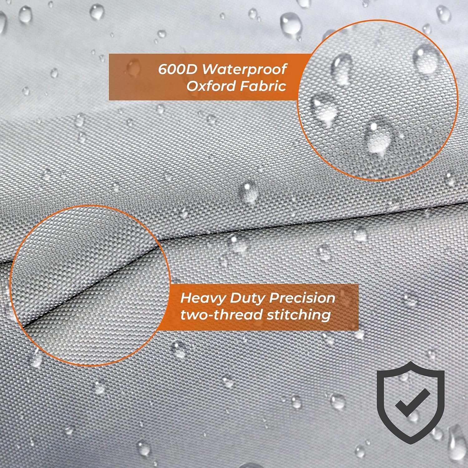 High Quality Outdoor Windproof Engine Covers Heavy Duty Motor Cover Outdoor Waterproof Whole protection Motor Covers