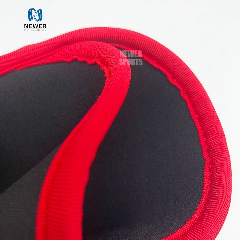 Promotional Competitive Price Durable Soft Lightweight Protective Sleeve Pouch Neoprene Fishing Rod Bag