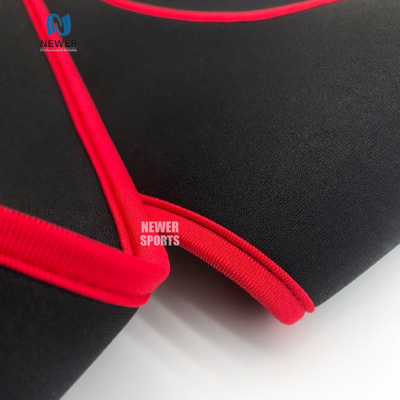 Promotional Competitive Price Durable Soft Lightweight Protective Sleeve Pouch Neoprene Fishing Rod Bag