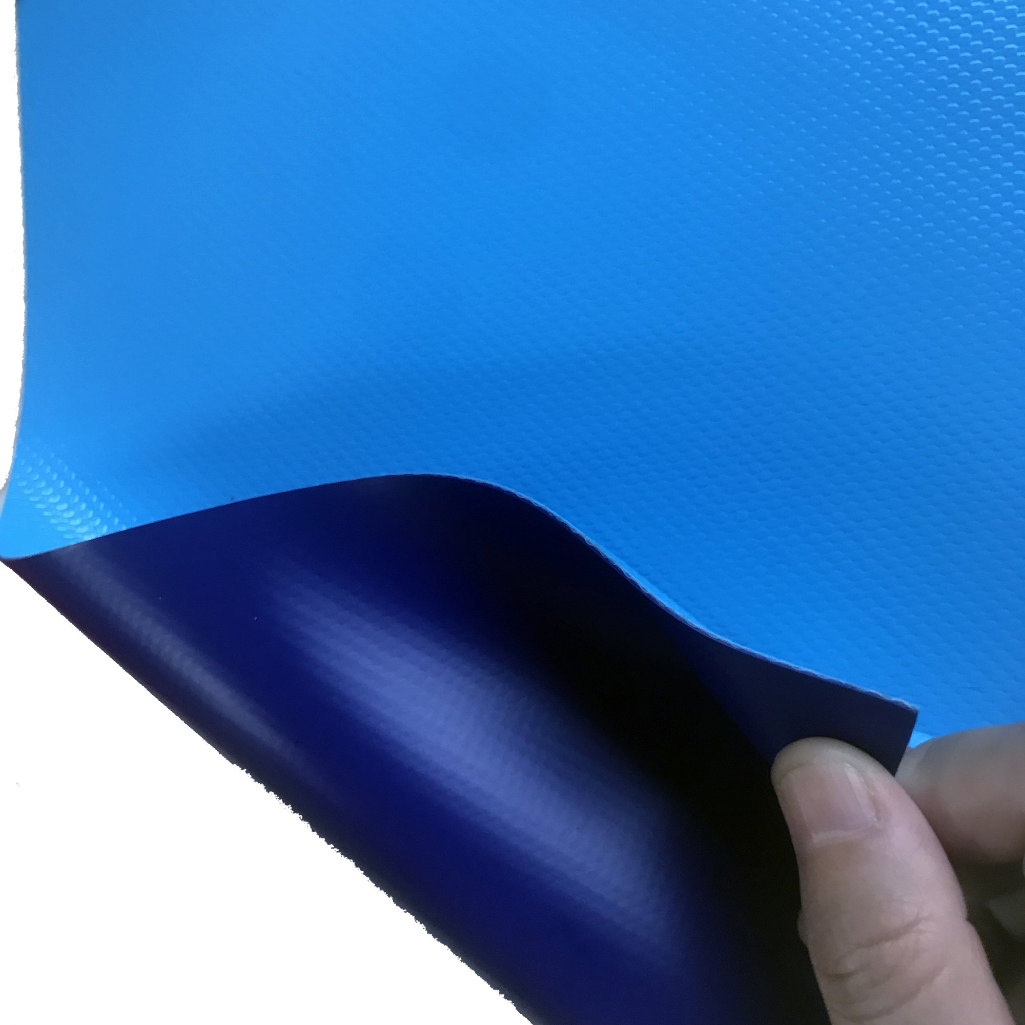 Tarpaulin Factory PVC Laminated Tarpaulin Sheets with Metal Eyelets Trailer Cover 900g Panama Pvc Inflatable Boat Tarpaulin