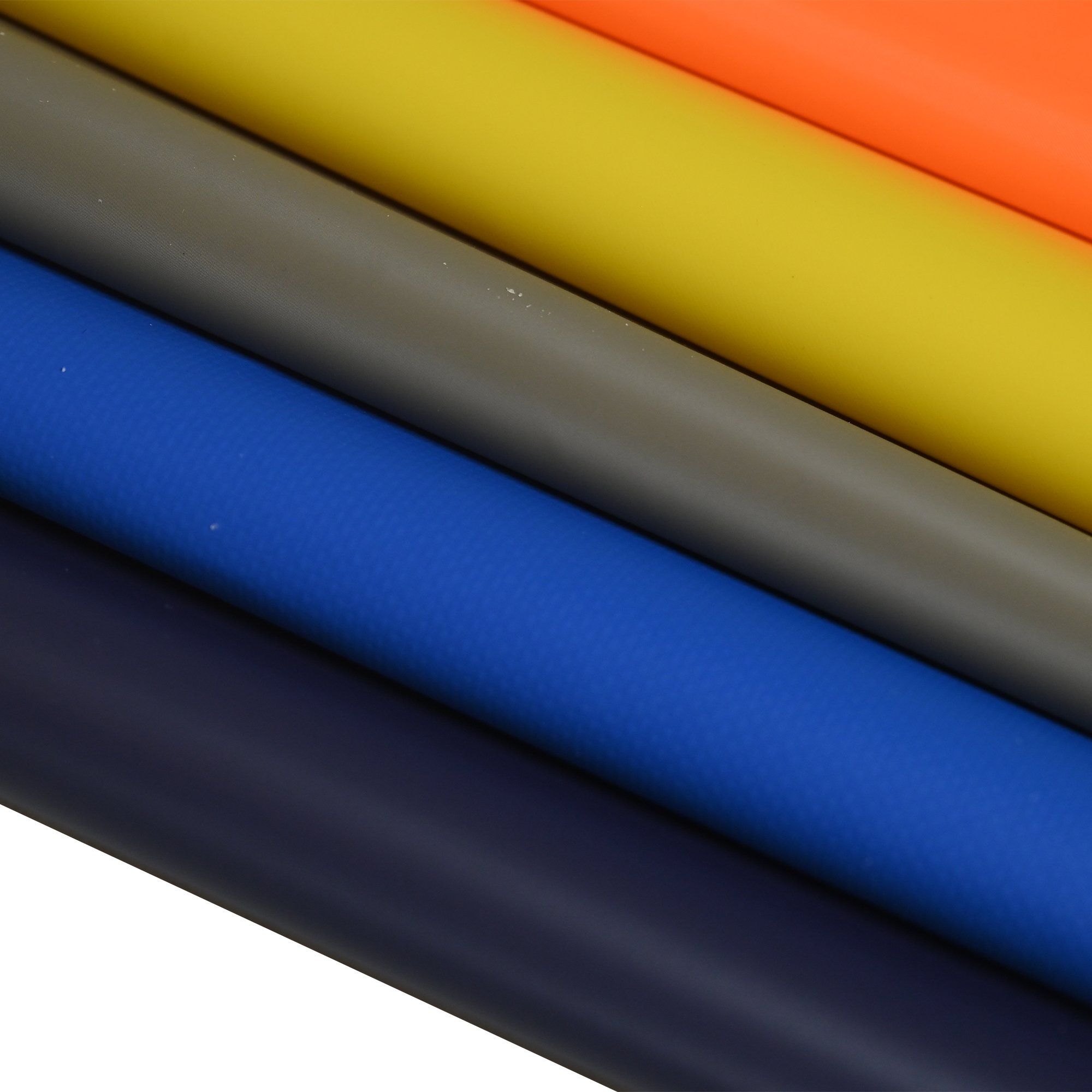 Sijiatex Polyester Woven Fabric Tarpaulin Waterproof Tarps PVC Tarpaulins Roll PVC Vinyl Coated Tarpaulin