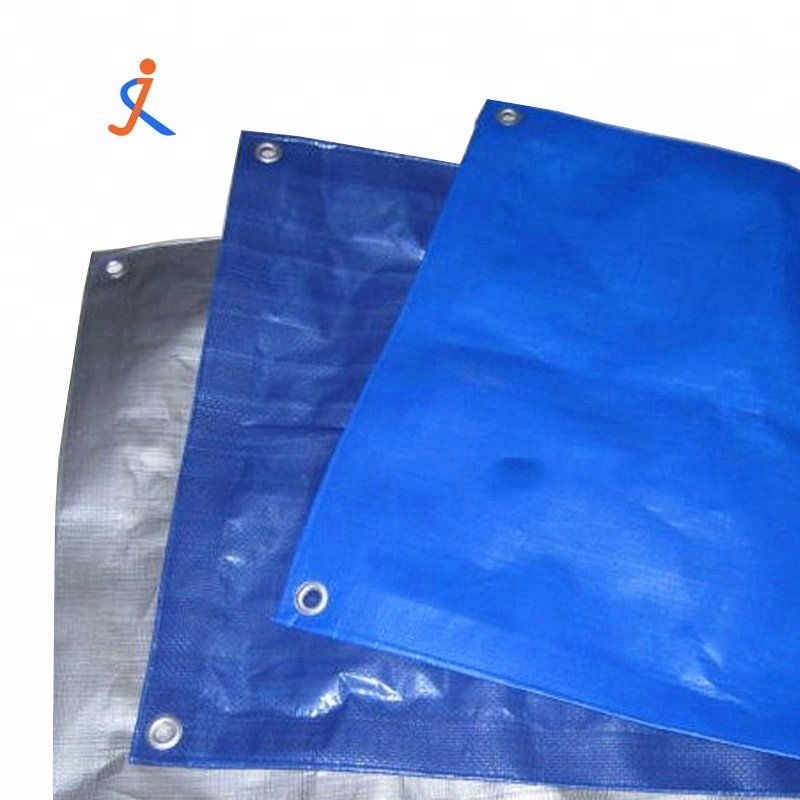 Pe Laminated Tarpaulin With Pe Woven Laminated Heavy Duty Lona Pe Tarpaulin 160gsm Roll