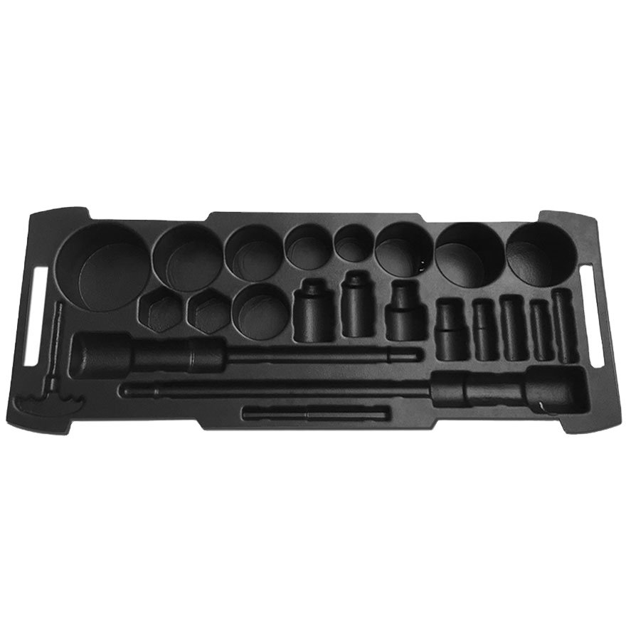 Aluminium Product Casting Parts Covers Hollow Block Planter Plastics 3d Injection Ice Bucket Mold