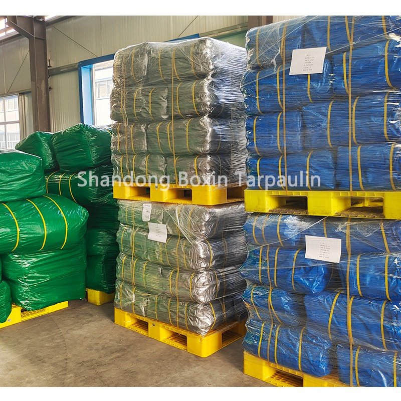 Best Selling Tarpaulin Fabric for Awning Tent Dustproof Waterproof Tarpaulin for Car Boat Truck Cover