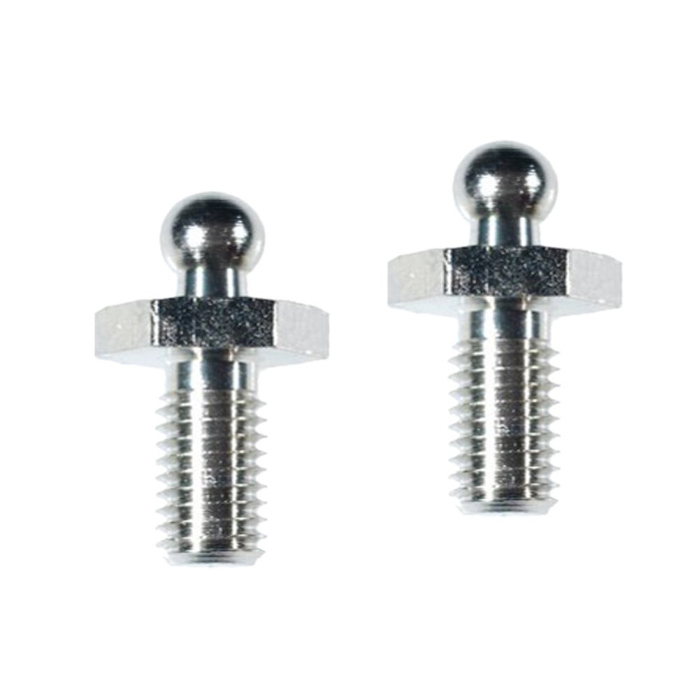 Customized M5 Double Height Self Tapping Threaded Base Stud Boat Canopy Cover 316 304 Stainless Steel Fastener