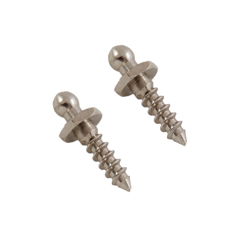 Customized M5 Double Height Self Tapping Threaded Base Stud Boat Canopy Cover 316 304 Stainless Steel Fastener