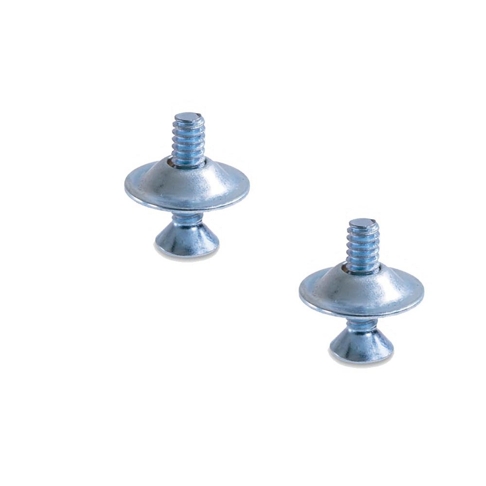 Customized M5 Double Height Self Tapping Threaded Base Stud Boat Canopy Cover 316 304 Stainless Steel Fastener