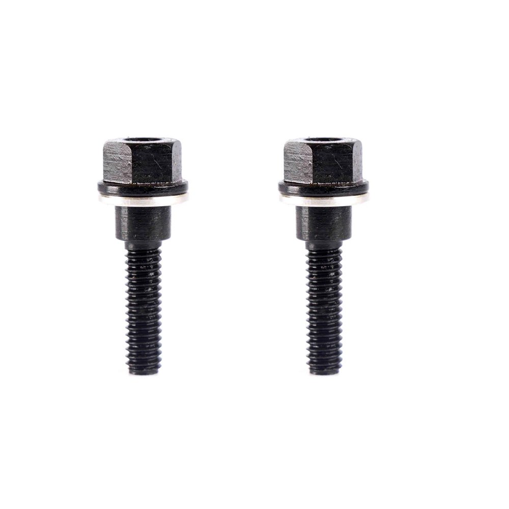 Customized M5 Double Height Self Tapping Threaded Base Stud Boat Canopy Cover 316 304 Stainless Steel Fastener