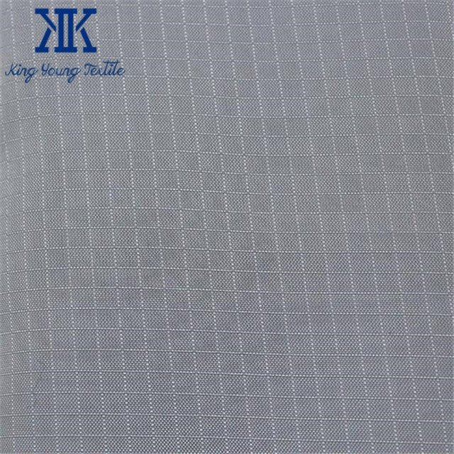 Boat Canvas Material with Pu Coating / Polyester Waterproof Ripstop Fabric for Boat Cushions