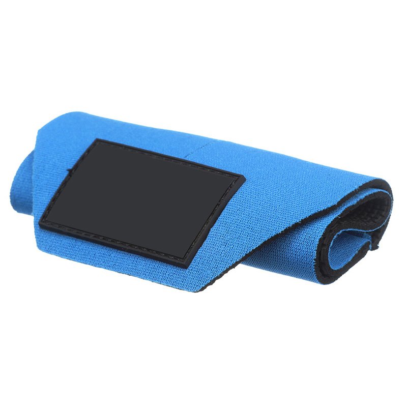 Bait Wrap Lure Shield Wrap Fishing Hook Covers Storage Protector Easily Bait Glove Neoprene Fishing Lure Covers
