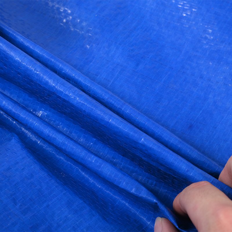 Waterproof Boat Cover Fabric Polyethylene Roof Polypropylene Tarpaulin Fabric Roofing Sheet