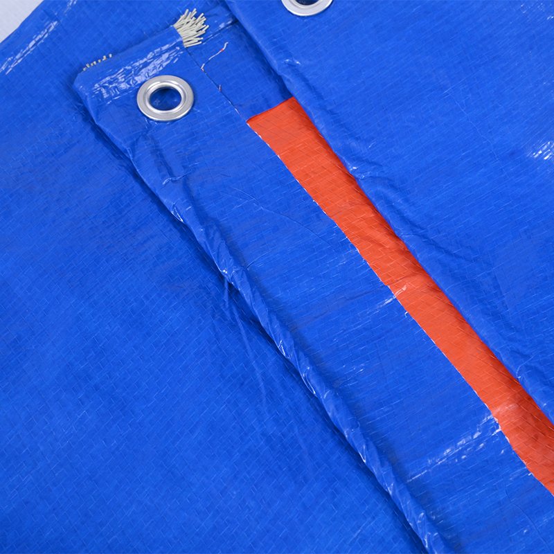 Waterproof Boat Cover Fabric Polyethylene Roof Polypropylene Tarpaulin Fabric Roofing Sheet