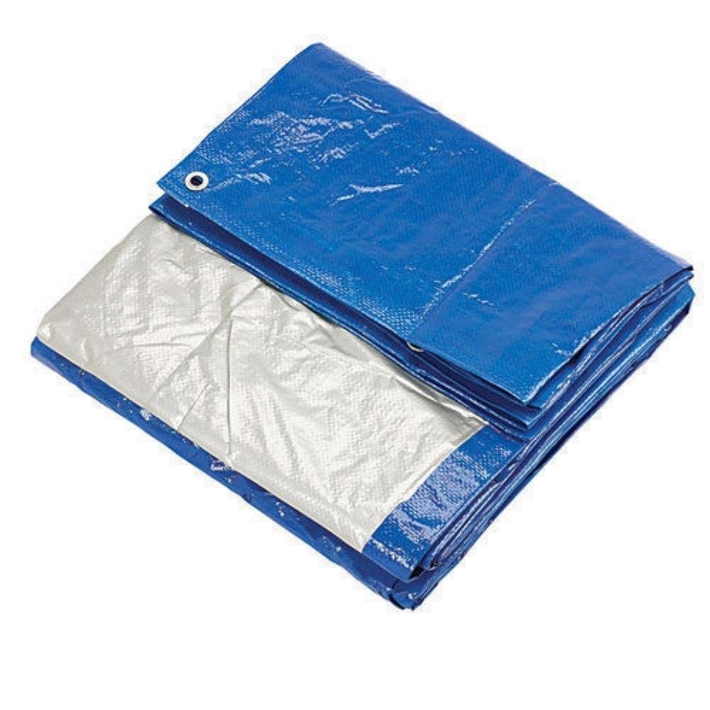 Waterproof Fireproof Tent Fabric Coated Green HDPE Tarpaulin for Multi Purpose Use Available at Low Price