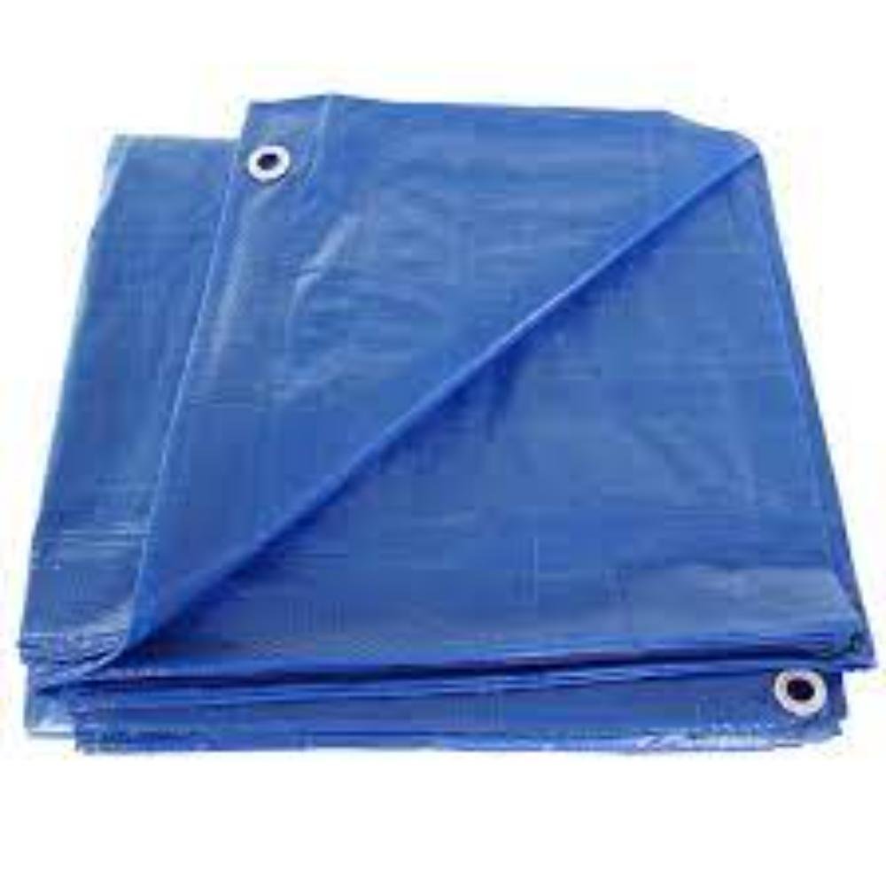 Waterproof Fireproof Tent Fabric Coated Green HDPE Tarpaulin for Multi Purpose Use Available at Low Price