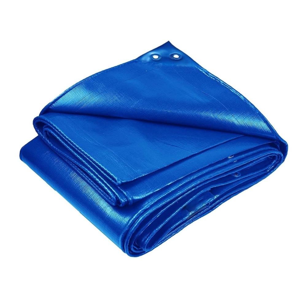 Waterproof Fireproof Tent Fabric Coated Green HDPE Tarpaulin for Multi Purpose Use Available at Low Price