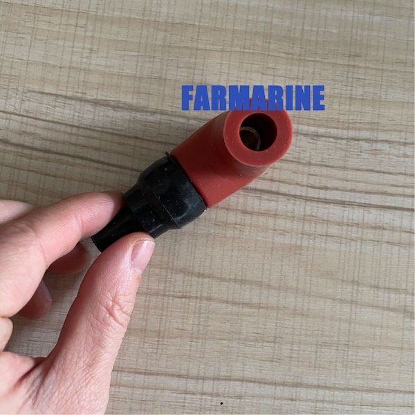 PLUG Cover ASSY 6G1-82370-21-00 FARMARINE Boat Engine Spare Parts for 60hp 70hp