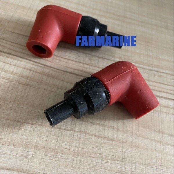 PLUG Cover ASSY 6G1-82370-21-00 FARMARINE Boat Engine Spare Parts for 60hp 70hp